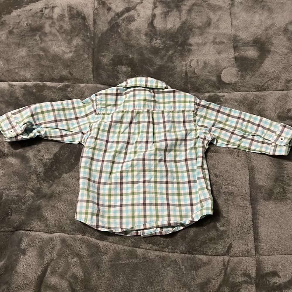 Carter’s boys outfit size 6 months - Picture 4 of 7